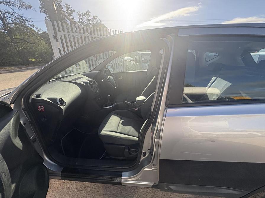 2010 Nissan Qashqai Qashqai Visia DCI – ET59EHO