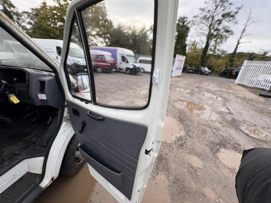 1991 Ford Transit – Model: Transit 160 – H651GFD