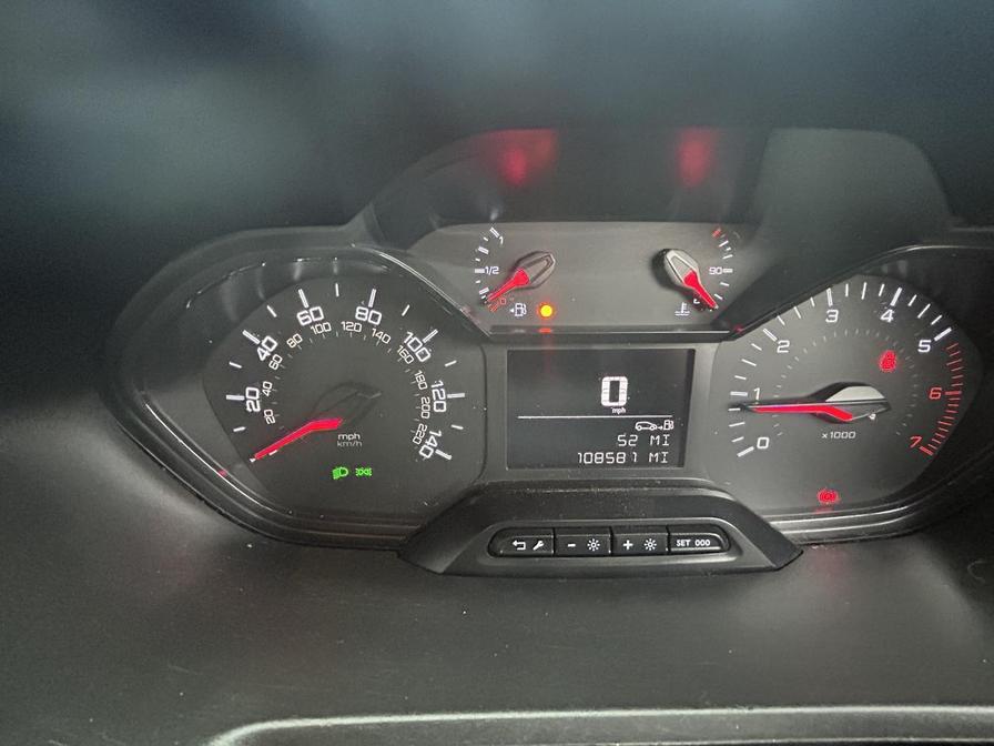 2021 Peugeot Partner – Model: Partner Professional L1 Blue HDi – NV70KLS