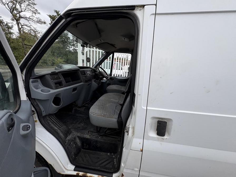 2012 Ford Transit Transit 100 T350 FWD – BN12OVS