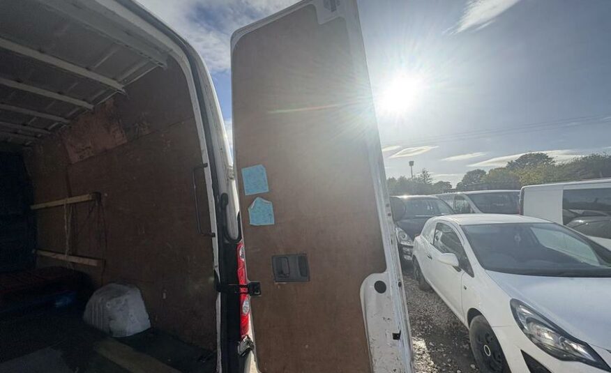 2015 Volkswagen Crafter Crafter CR35 TDI – GU15TNZ