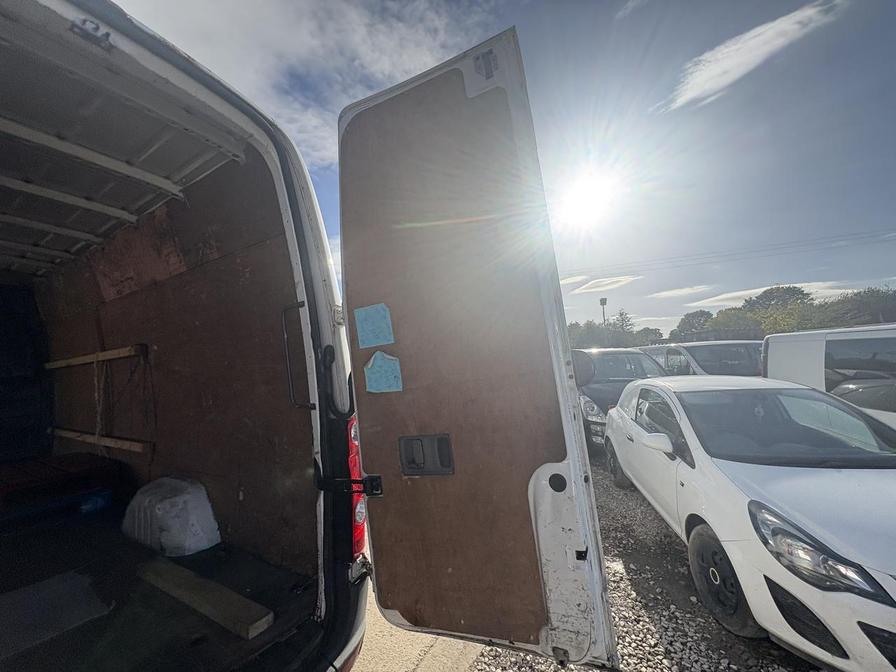 2015 Volkswagen Crafter Crafter CR35 TDI – GU15TNZ