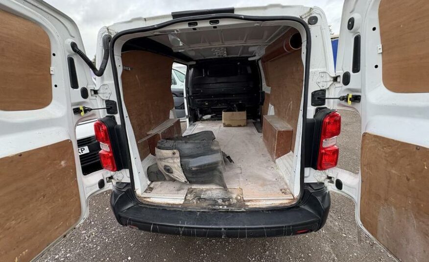 2017 Citroen Dispatch Dispatch 1200 Enterprise Blue HDi – WU67ETF