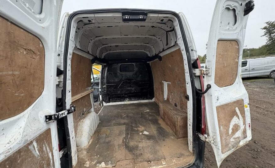 2015 Ford Transit Custom – Model: Transit Custom 290 E-Tech – BX65ZNA