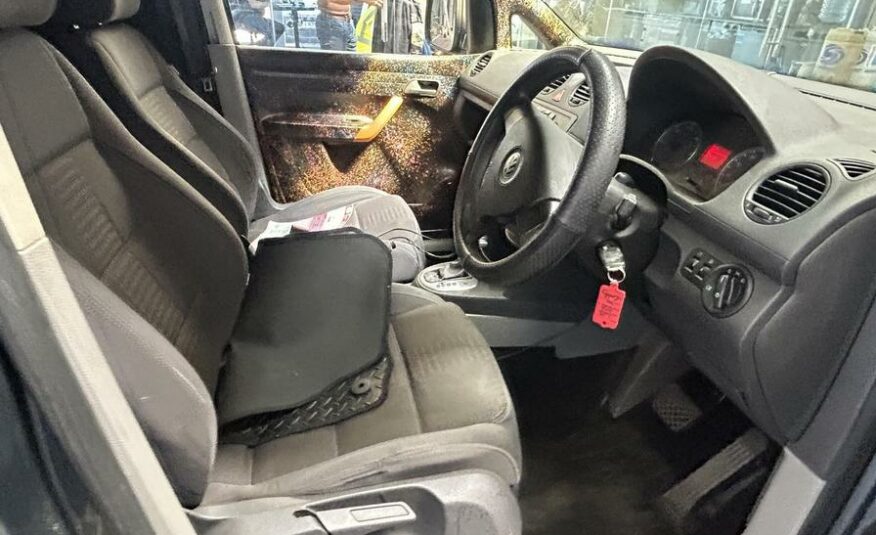 2008 Volkswagen Caddy MaxI Caddy Maxi C20 TDI 104 Semi-Auto – VW55SJB