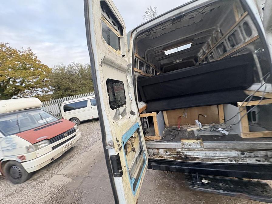 2012 Ford Transit – Model: Transit 115 T350 LWB RWD – BL61FFO