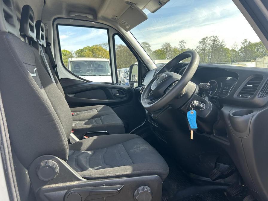 2021 Iveco Daily – Model: Daily 35S14B – GA55CYL