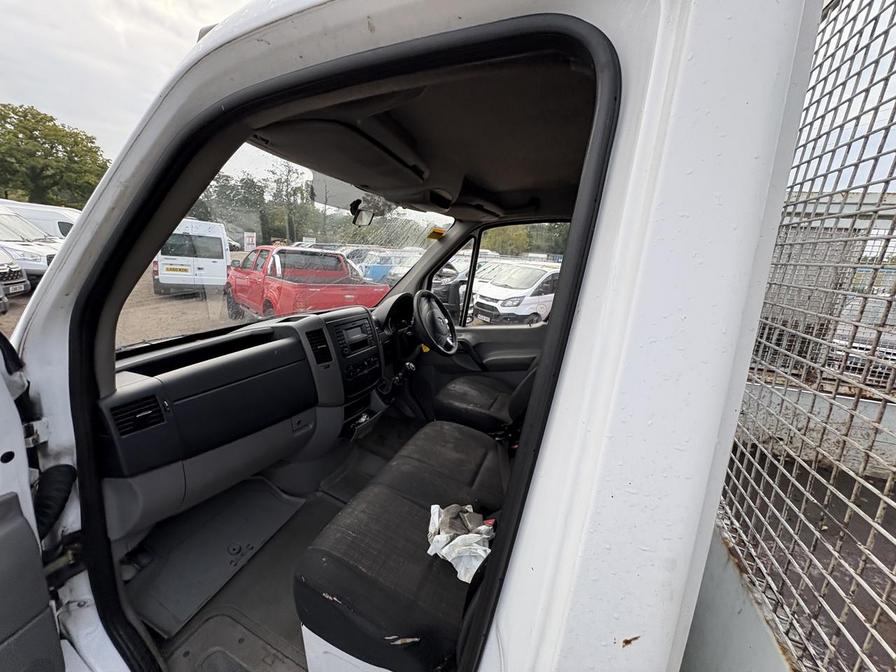 2015 Mercedes-Benz Sprinter Sprinter 313 CDI – BD15GRF