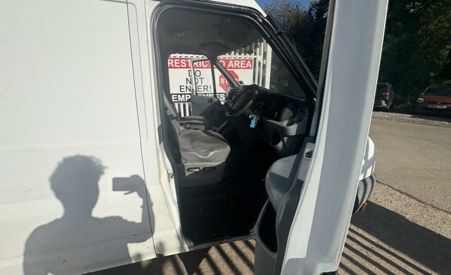 2007 Ford Transit Transit 115 T350 Extended Frame RWD – BG57EWA