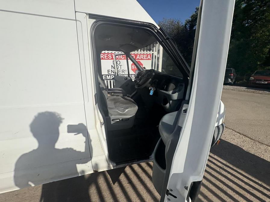 2007 Ford Transit Transit 115 T350 Extended Frame RWD – BG57EWA