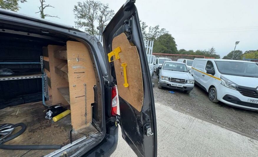 2019 Citroen Berlingo – Model: Berlingo 950 Enterprise Blue HDi – BF69GCV