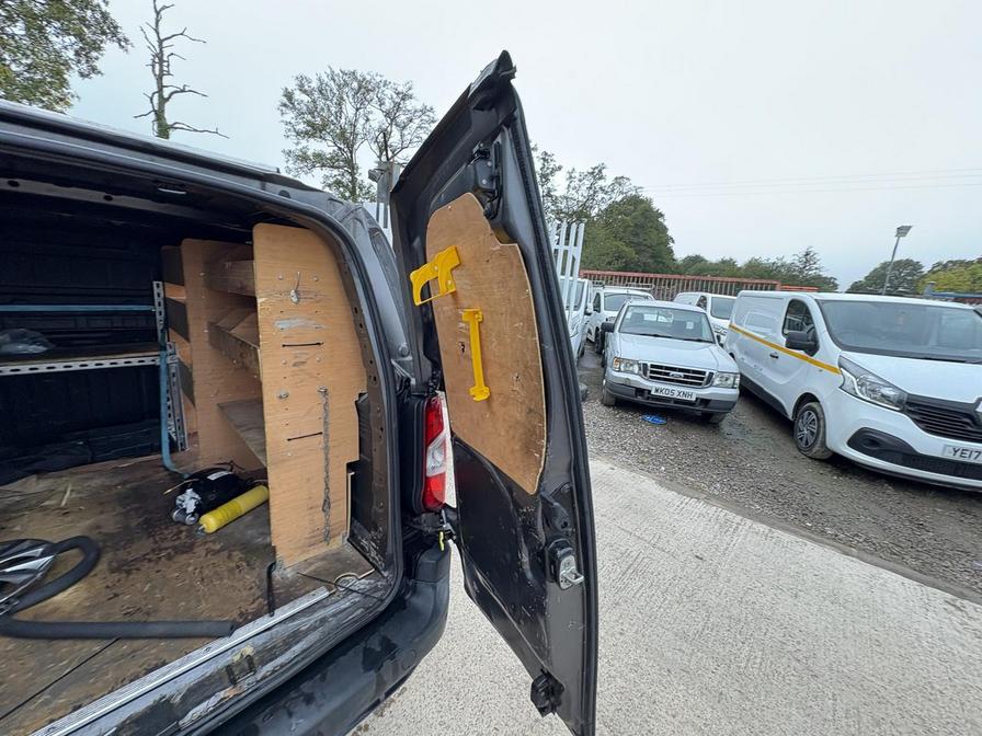 2019 Citroen Berlingo – Model: Berlingo 950 Enterprise Blue HDi – BF69GCV