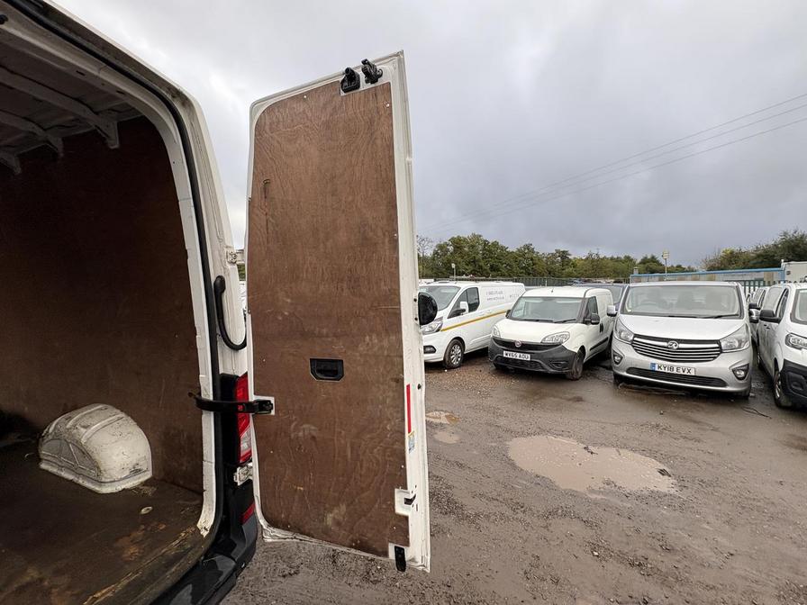 2020 Volkswagen Crafter – Model: Crafter CR35 Startline TDI – AO70UPT