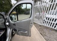 2008 Vauxhall Vivaro Vivaro Sportive CDTi SWB – JC55DEC