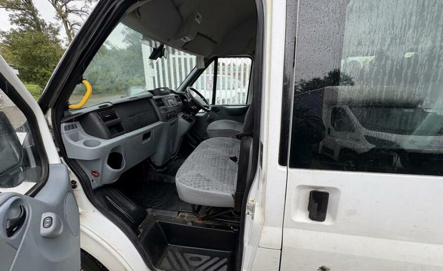 2008 Ford Transit Transit 100 15-Seat RWD – SJ08ZFL