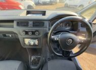 2020 Volkswagen Caddy Caddy C20 Startline TSi BlueMotion Technology – LR70FDV