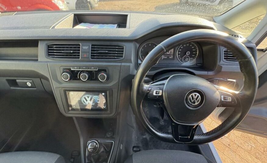 2020 Volkswagen Caddy Caddy C20 Startline TSi BlueMotion Technology – LR70FDV