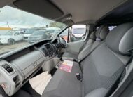 2011 Vauxhall Vivaro – Model: Vivaro 2900 CDTi Semi-Auto LWB – YD61AKO