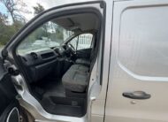 2017 Vauxhall Vivaro – Model: Vivaro  2900 Sportive CDTi – DN67APF