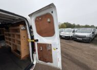 2021 Ford Transit Custom – Model: Transit Custom 300 Limited EcoBlue – MM70YBA