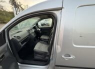 2013 Volkswagen Caddy MaxI – Model: Caddy Maxi C20 Trendline TDI BlueMotion Technology – AY63EHX