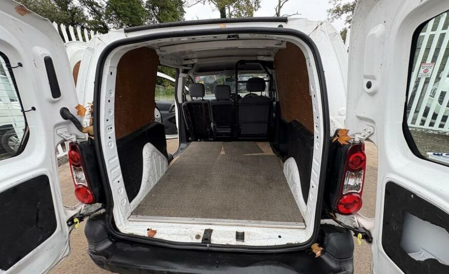 2014 Citroen Berlingo – Model: Berlingo 625 Enterprise HDI – WP64JVZ