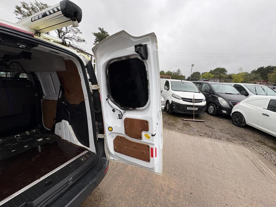 2016 Ford Transit Connect Transit Connect 220 – LM65YSG