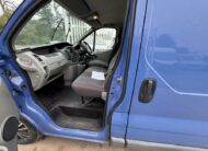 2010 Renault Trafic – Model: Trafic SL27 DCI 115 – SG60XLR