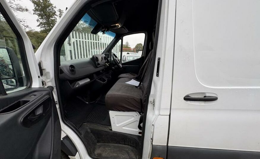 2021 Mercedes-Benz Sprinter – Model: Sprinter 315 Premium CDI – LM21FLG/KN10CKS