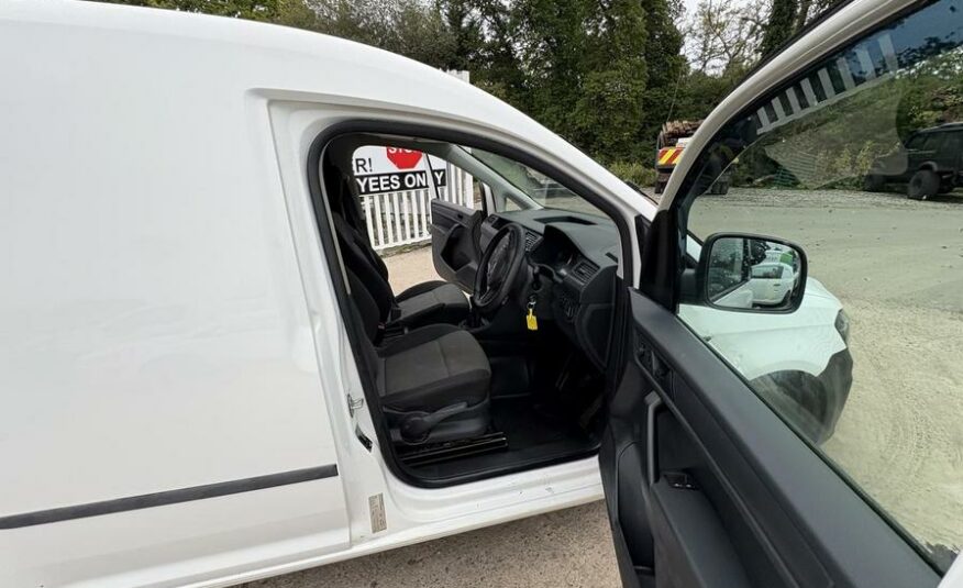 2016 Volkswagen Caddy Caddy C20 Startline TDI – RK66WOU
