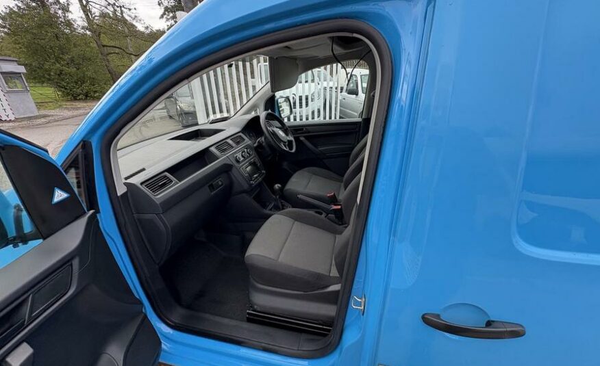 2015 Volkswagen Caddy MaxI Caddy Maxi C20 Startline TDI – PJ65VHB