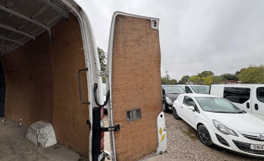 2015 Mercedes-Benz Sprinter Sprinter 313 CDI – WR65HYB