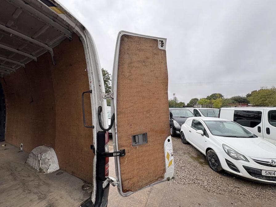 2015 Mercedes-Benz Sprinter Sprinter 313 CDI – WR65HYB