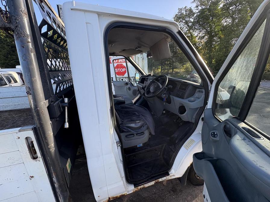 2011 Ford Transit – Model: Transit 115 T350 LWB RWD – MA61HDH