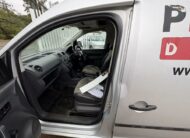 2012 Volkswagen Caddy – Model: Caddy C20+ TDI 102 – BF62AJO