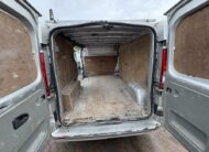 2012 Vauxhall Vivaro Vivaro 2900 Sportive CDTi LWB – DL12UXB