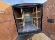 2016 Citroen Relay – Model: Relay 30 L1H1 Enterprise Blue HDi – MT66AYY/R90OMS