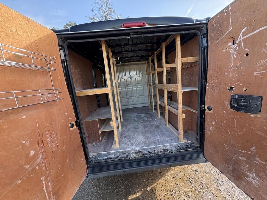 2016 Citroen Relay – Model: Relay 30 L1H1 Enterprise Blue HDi – MT66AYY/R90OMS