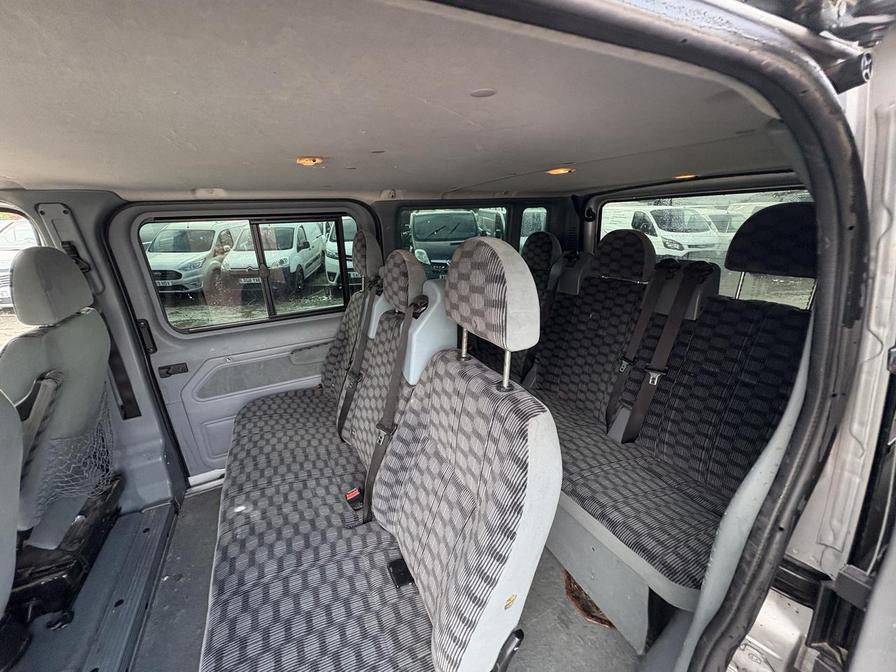 2012 Ford Transit – Model: Transit 140 T280 Trend Touring FWD – AJ12KNW