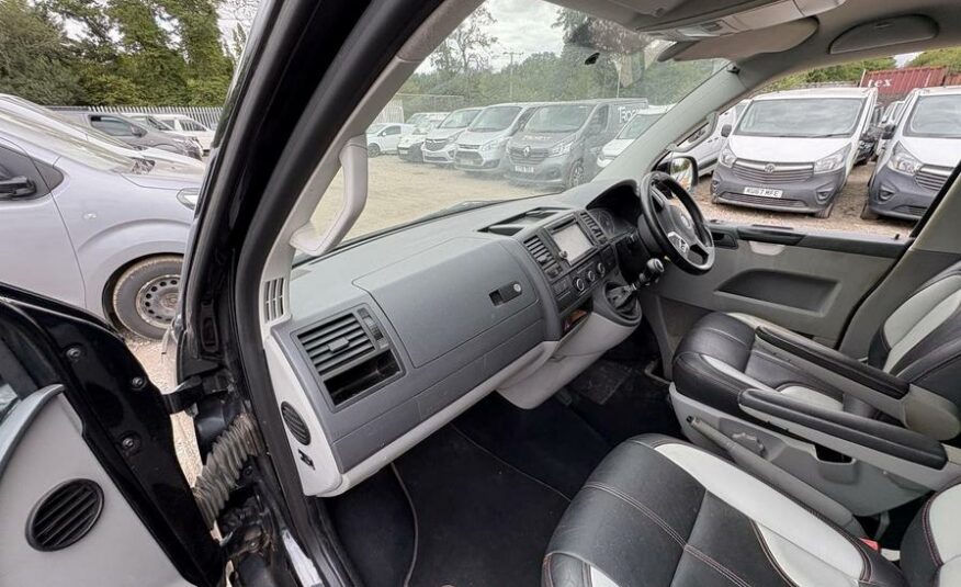 2012 Volkswagen Transporter Transporter T32 Sportline TDI 180 LWB – VW56ARN