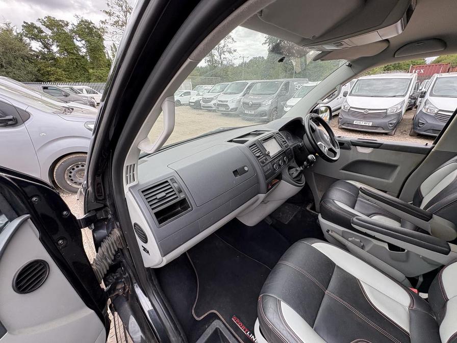2012 Volkswagen Transporter Transporter T32 Sportline TDI 180 LWB – VW56ARN