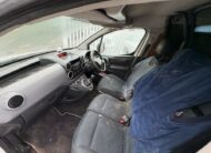 2011 Peugeot Partner – Model: Partner 625 SE HDi 75 – ML11XRV