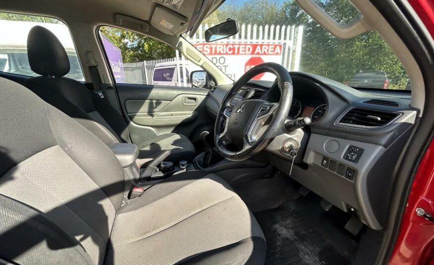 2019 Mitsubishi L200 L200 4Life DI-D – DY19OZV