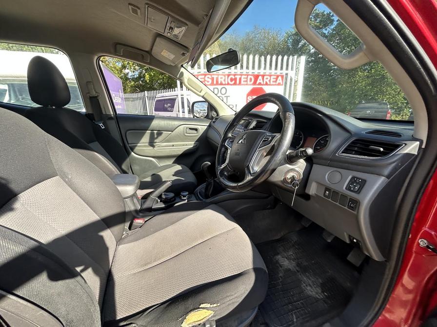 2019 Mitsubishi L200 L200 4Life DI-D – DY19OZV