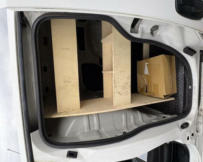 2015 Fiat Fiorino Fiorino 16V MultiJet – WR15NMK