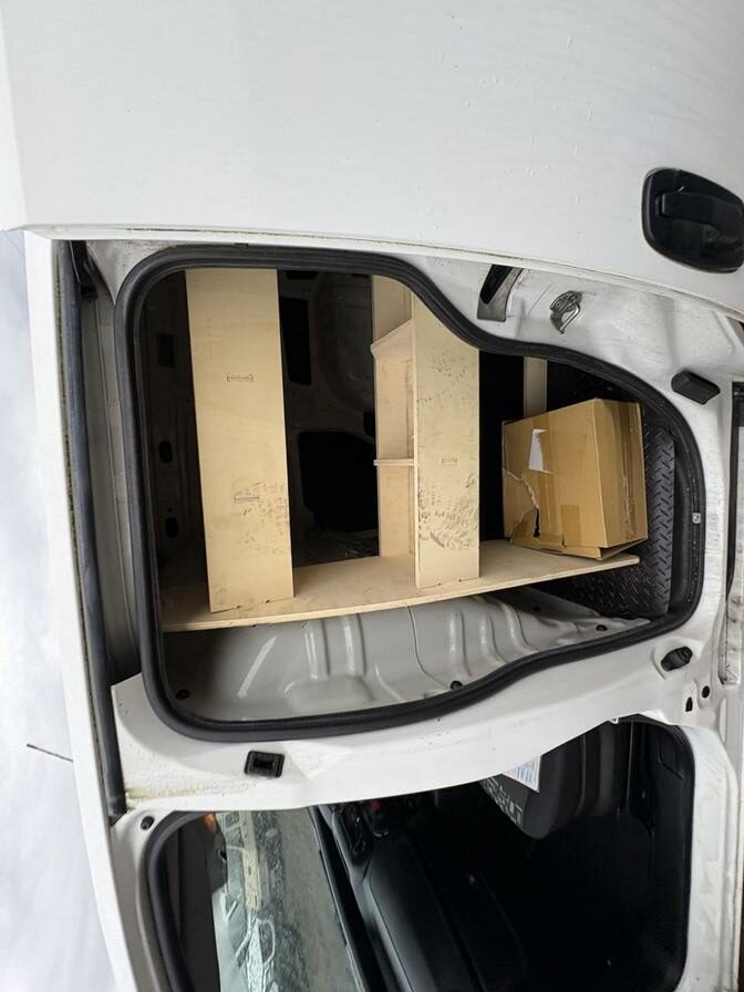 2015 Fiat Fiorino Fiorino 16V MultiJet – WR15NMK