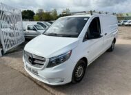 2015 Mercedes-Benz Vito Vito 111 CDi – YG65XEH