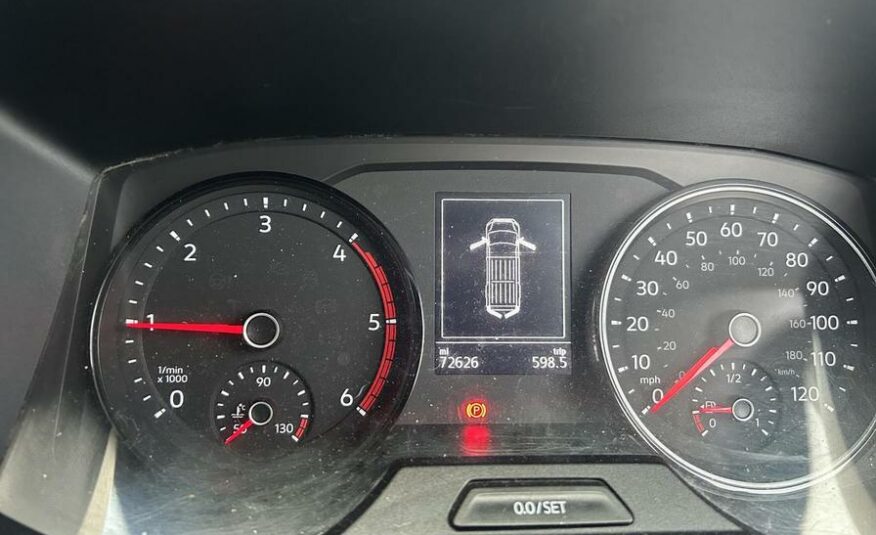 2022 Volkswagen Crafter – Model: Crafter CR35 Startline TDI – EX22GYU