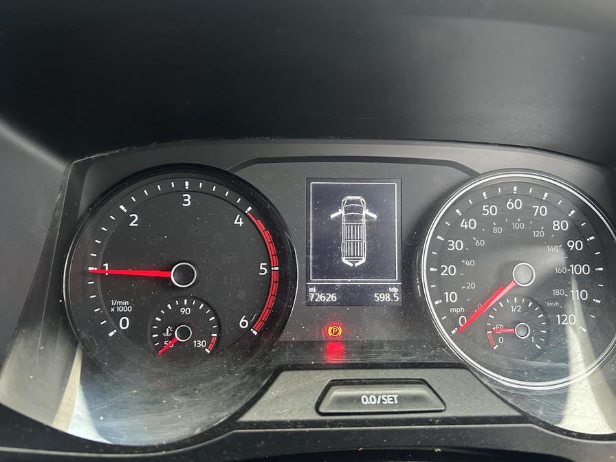 2022 Volkswagen Crafter – Model: Crafter CR35 Startline TDI – EX22GYU