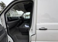 2021 Volkswagen Crafter – Model: Crafter CR35 Trendline TDI – DK21CKA